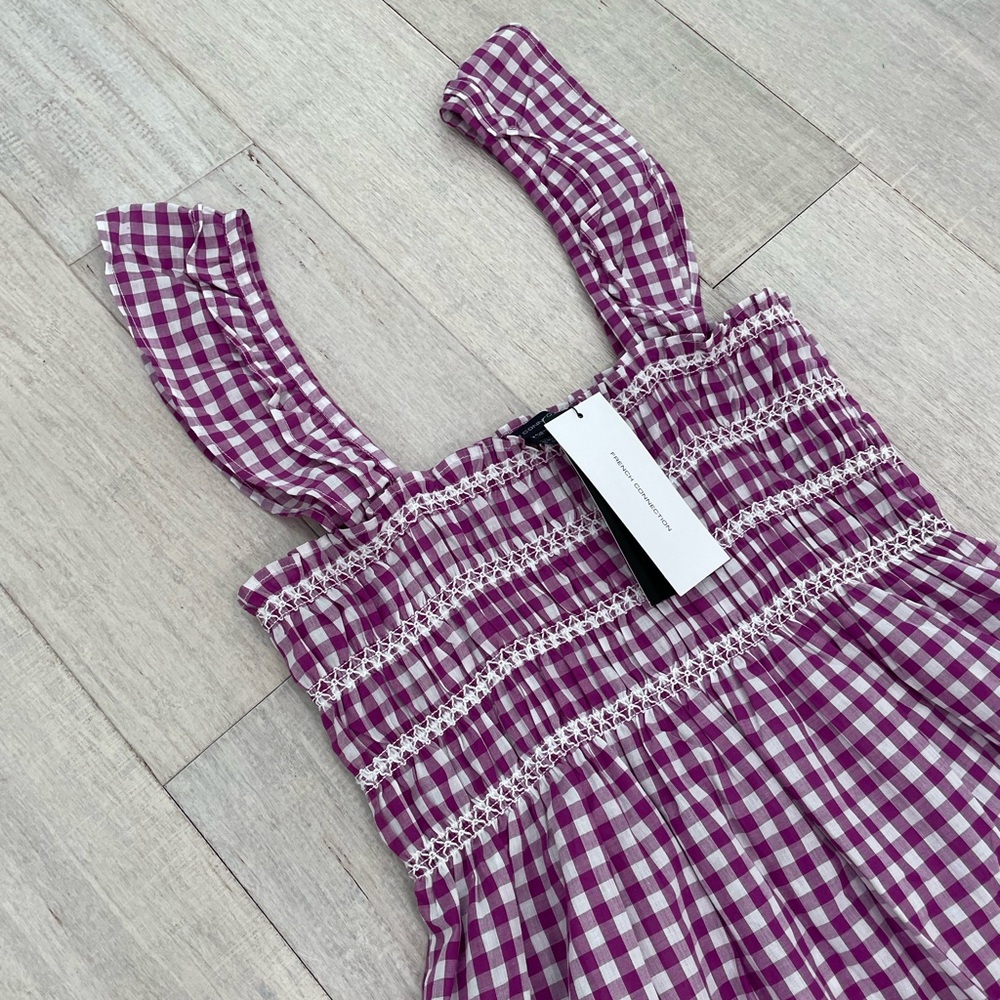 French Connection Mini Sundress - Picture 6 of 7